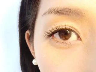 マツエク・マツパ HereMERRY（ヒアメリー）所属・HereMERRY ホリノウチリエのマツエク・マツパデザイン