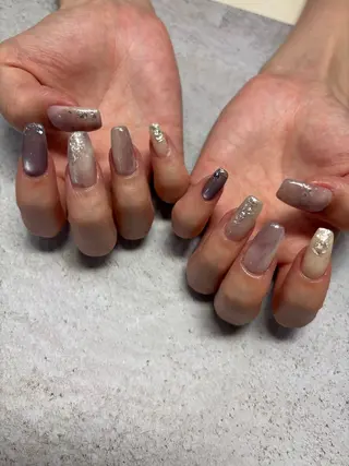 ネイル LINON所属・【LINON】 airiのネイルデザイン