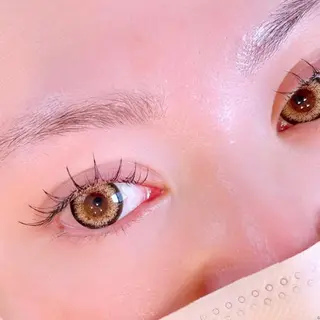 マツエク・マツパ アイラッシュサロン CoCoのマツエク・マツパデザイン