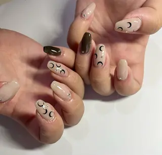 ネイル Bi_nail. yuuのネイルデザイン