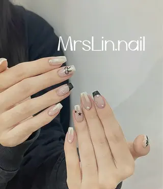 ネイル Mrs Lin.nailのネイルデザイン