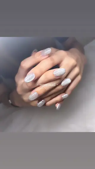 ネイル 門真市 三ツ島 reve nailのネイルデザイン