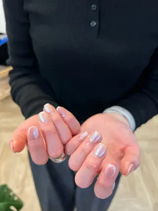 ネイル Nes.Nail所属・Miyagi Asamiのネイルデザイン