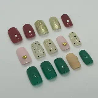 ネイル anlum.nail shuriのネイルデザイン