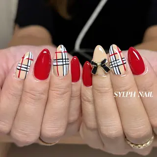 ネイル Trend Nail シルフのネイルデザイン