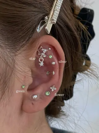 ROCCOnail. RICO💞のネイルデザイン