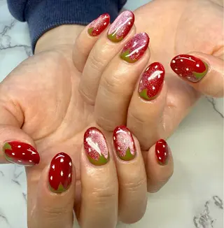 ネイル M.N_ nailのネイルデザイン