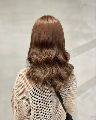 ロング hale所属・hale airiのヘアスタイル