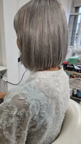 ショート Coppe pan所属・熊野 タイソンのヘアスタイル