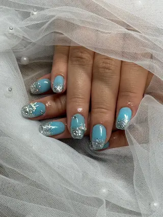 ネイル nailsalon PYORM.ピョルムのネイルデザイン