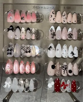 ネイル RII nailのネイルデザイン