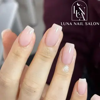 ネイル Luna nail— kanaeのネイルデザイン