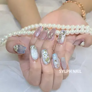ネイル Trend Nail シルフのネイルデザイン