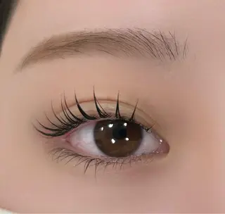 マツエク・マツパ シズク seekDeaのマツエク・マツパデザイン