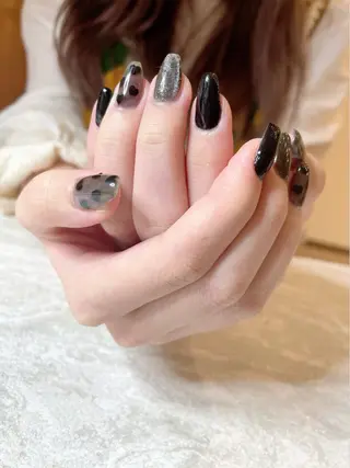 ネイル Tweedia sayaneeのネイルデザイン