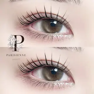 マツエク・マツパ Lucia NEXT 芳野のマツエク・マツパデザイン