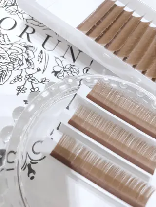 マツエク・マツパ MU-TE eyelashのマツエク・マツパデザイン