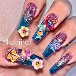 ネイル Shooji_c Nail salon所属・Shooji_c Nail salonのネイルデザイン
