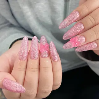 ネイル Ugirl Nail Pinpin🤍のネイルデザイン