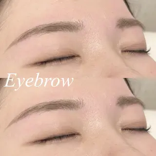 アイブロウ リディーブ池袋☽ Hitomiのマツエク・マツパデザイン