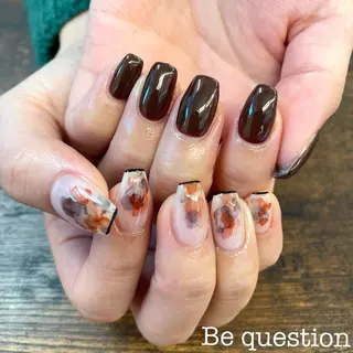 ネイル ueki junのネイルデザイン