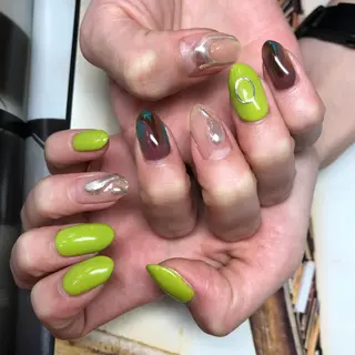 ネイル SPICENAILS by AYUのネイルデザイン