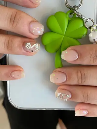 ネイル melty 神宮前/ fuukaのネイルデザイン