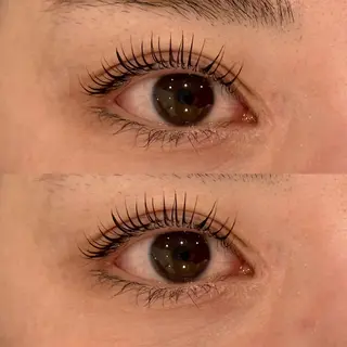 マツエク・マツパ Sakurablow 波部のマツエク・マツパデザイン