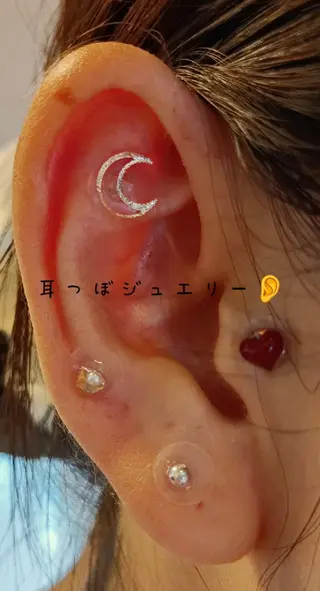 中島 泰子のネイルデザイン