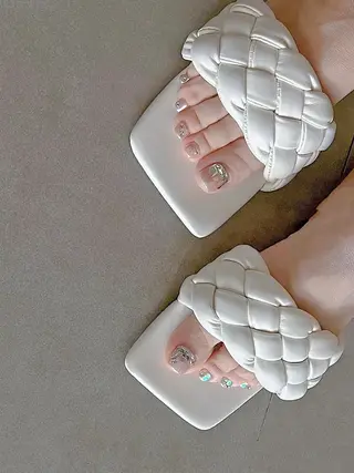 ネイル Niko 星星のネイルデザイン