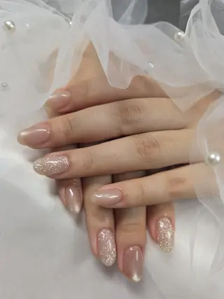 ネイル ネイルサロンベルティ .ひとみのネイルデザイン