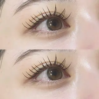 マツエク・マツパ MAQUIA能代店 阿部由佳の眉毛・アイブロウイメージ