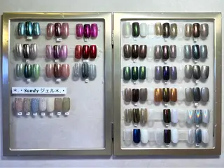 ネイル elu 船橋店 Fukaのネイルデザイン