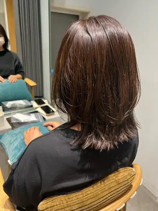 ミディアム パッチリ可愛いまつげ に✨moemiのマツエク・マツパデザイン