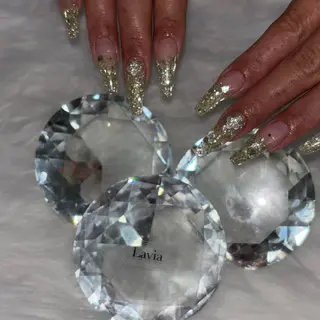 ネイル nail salon Lavia所属・Lavia🎀 kahoのネイルデザイン