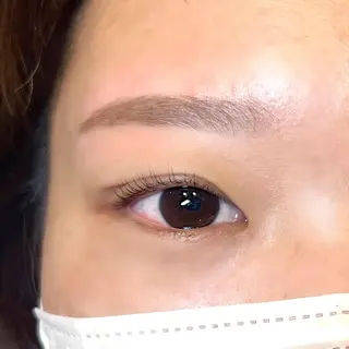 マツエク・マツパ アイブロウ 吉原 果帆のマツエク・マツパデザイン