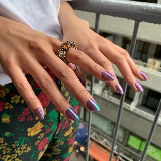 ネイル go today sharesalon所属・M misakiのネイルデザイン