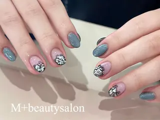 ネイル M+  Beauty Salonのネイルデザイン