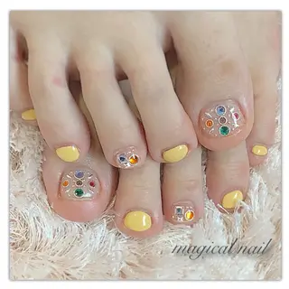 ネイル magical nailのネイルデザイン