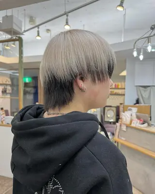 カラー 🌷torie川越 🌷kalinのヘアスタイル