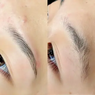 アイブロウ salon de blue所属・salon de blue五反田 土屋のマツエク・マツパデザイン