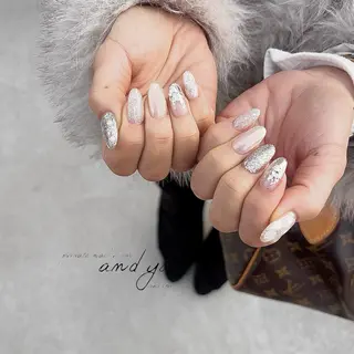 ネイル and YOUのネイルデザイン
