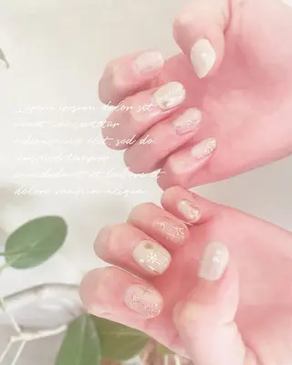 ネイル free hug Hiromiのネイルデザイン