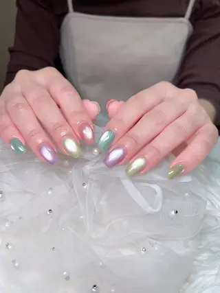 ネイル MK ネイルサロンのネイルデザイン