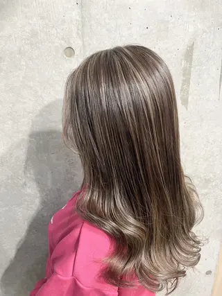 ロング WISTERIA ANNEX 銀座【ウィステリア アネックス】所属・髪質改善 スペシャリストのヘアスタイル
