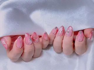 ネイル リン リンのネイルデザイン