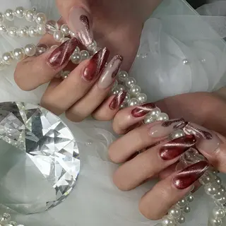 ネイル PON nailのネイルデザイン