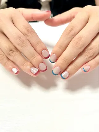 ネイル Lilly nail Mikuのネイルデザイン