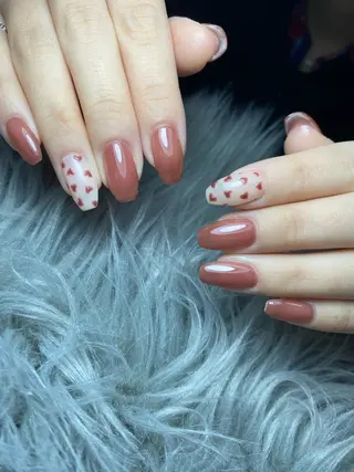 ネイル P. nailのネイルデザイン