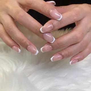 ネイル 自爪を傷めない 🌷かなこ🌷のネイルデザイン